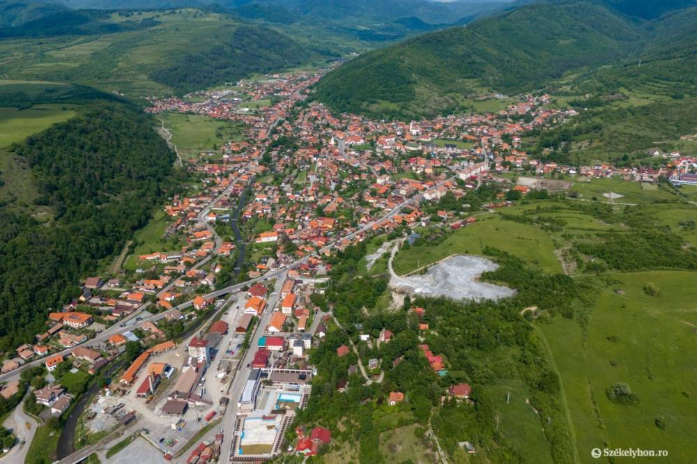 Parajd jövője biztató, jelene azonban gondterhes