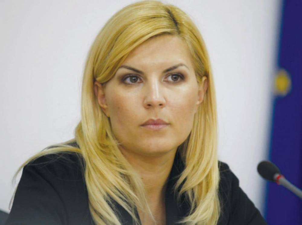 Elena Udrea feltételes szabadlábra helyezéséről döntött a bíróság