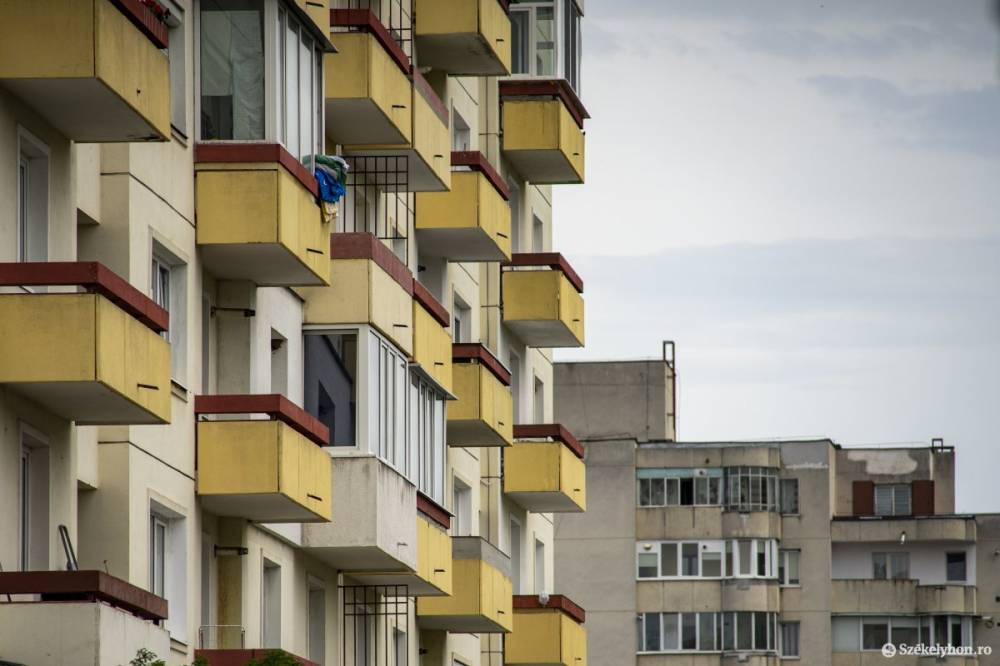 Marosvásárhelyen egyelőre kivárnak az ANL-lakások eladásával