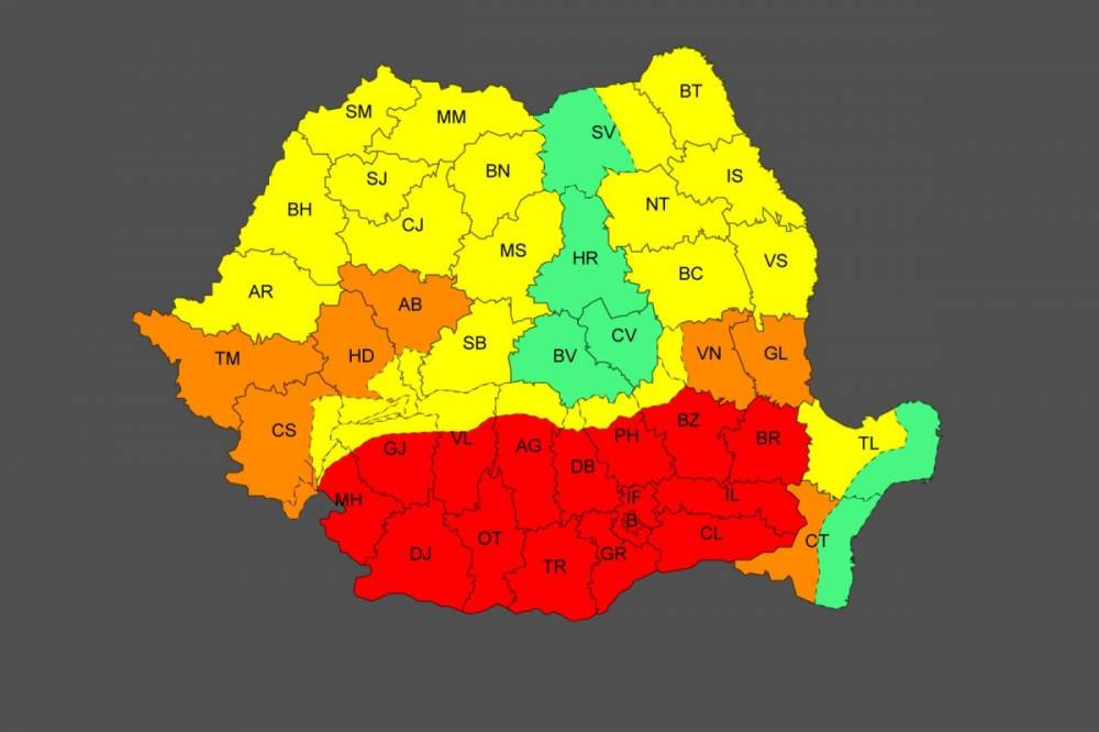 Elviselhető Székelyföld az országos kánikulában