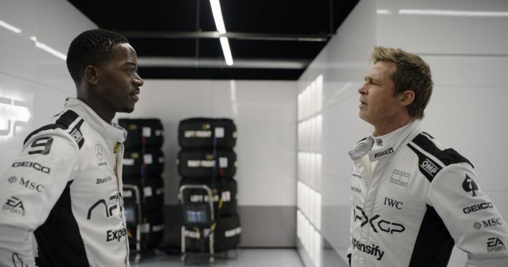 10 ok amiért megéri megnézni az F1-mozifilmet