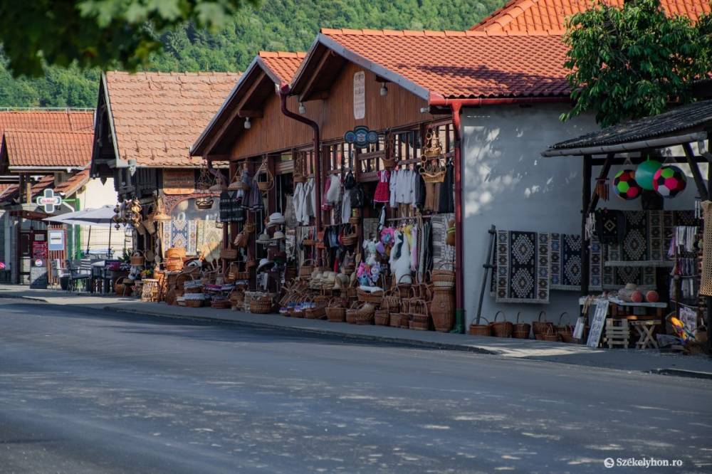 Lesz-e turista Korondon és Szovátán? Augusztus végén tisztábban fogunk látni