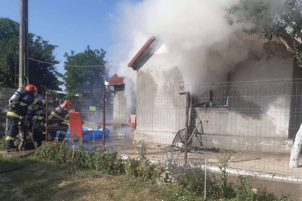 Tűzesetben vesztette életét egy nő Mezőméhesen