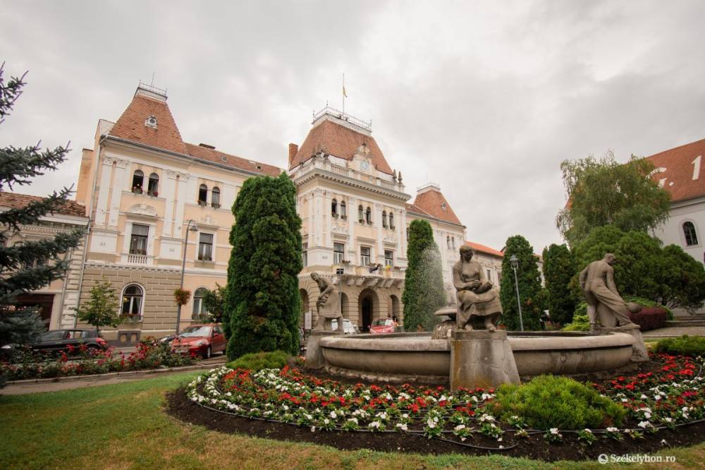 Megduplázta hitelvonalát a székelyudvarhelyi önkormányzat