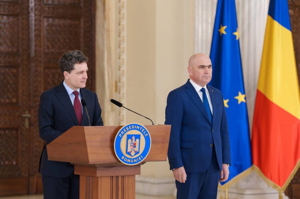 Nicușor Dan: Romániának van jövője, és ez belátható időn belül érezhető lesz