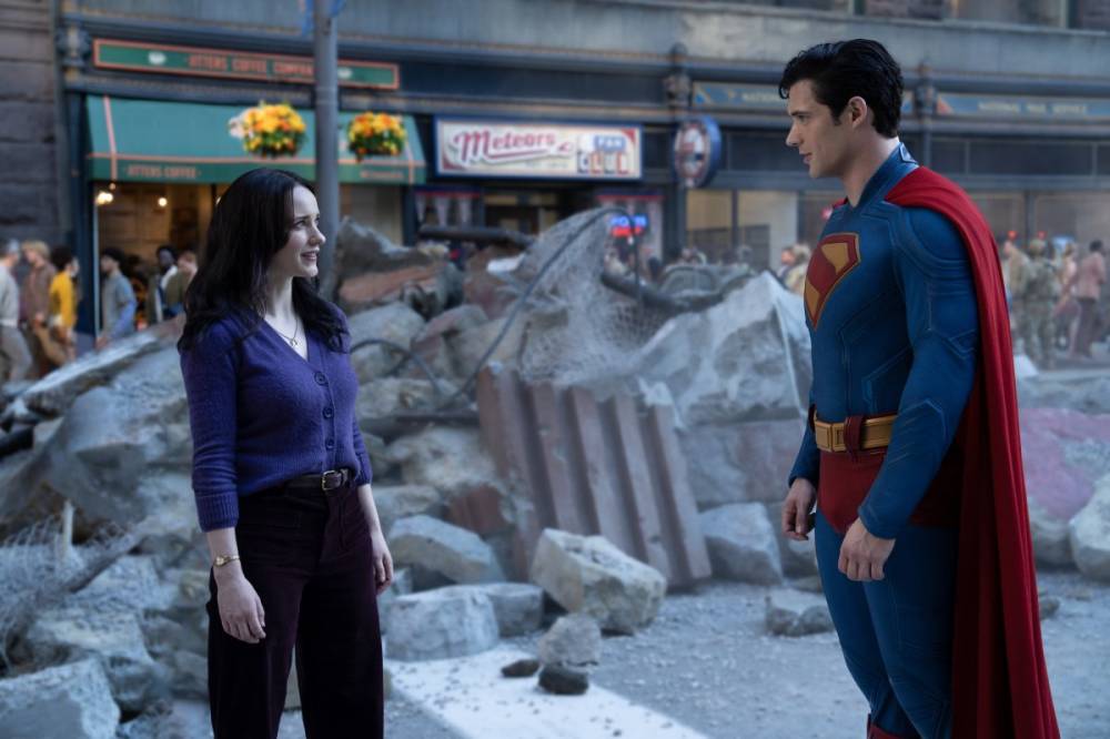 Az új Superman egyáltalán nem az a film, amilyenre előzetesen számítottunk, de pont emiatt működik