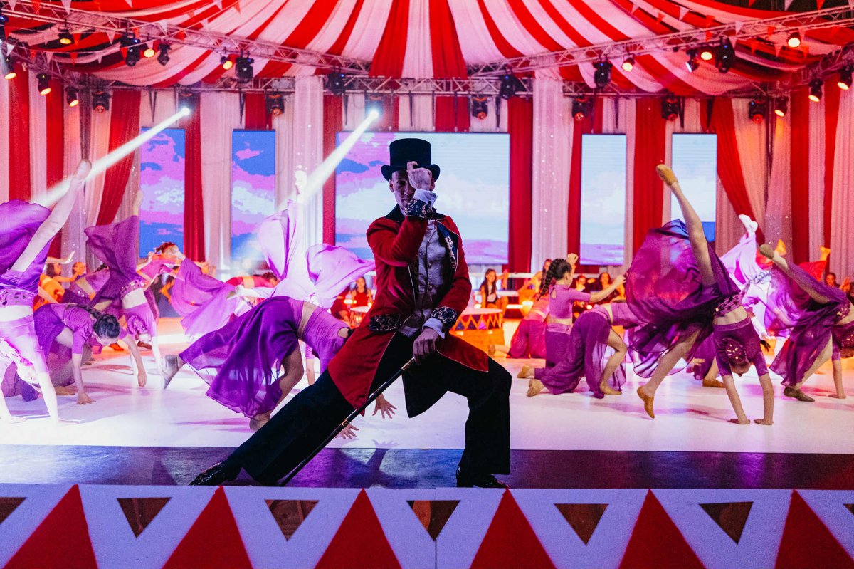 Szintet lépett a Step Dance a legújabb gálával