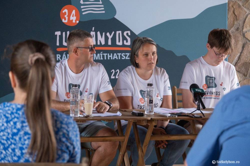 Gyorsabb a belépés, ha online regisztrálunk: kedden nyit a 34. Tusványos