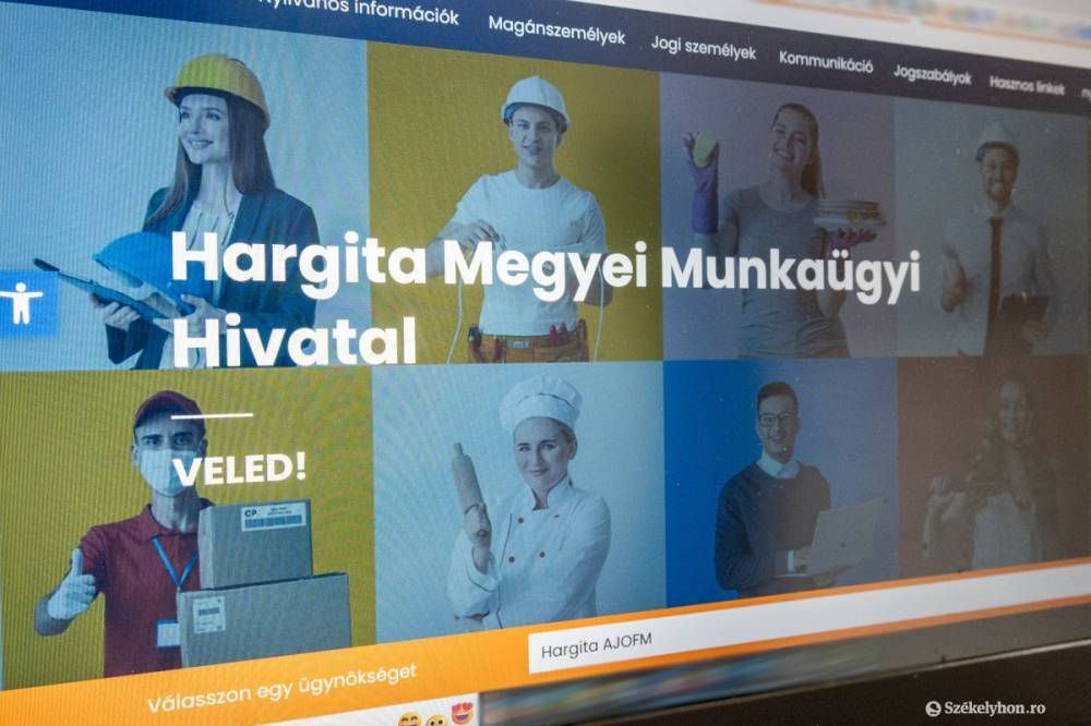 Sikerült magyar szóra bírni a munkaerő-elhelyező ügynökségek honlapjait Hargita és Kovászna megyében