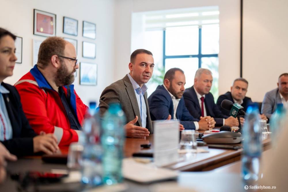 Újraindulhat a műtrágyagyártás Marosvásárhelyen a Romgaz bevonásával