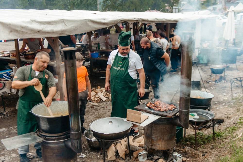 Bogrács Fesztivál: gasztronómia, sport és extrém kalandok Borszéken