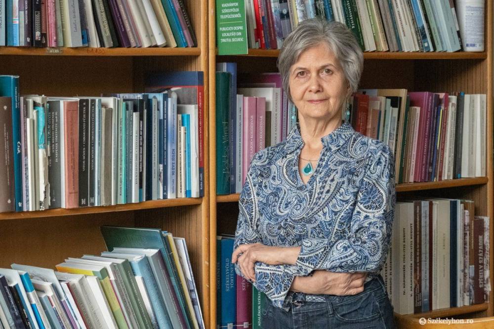Kelemen Katalin – egy élet a könyvek között