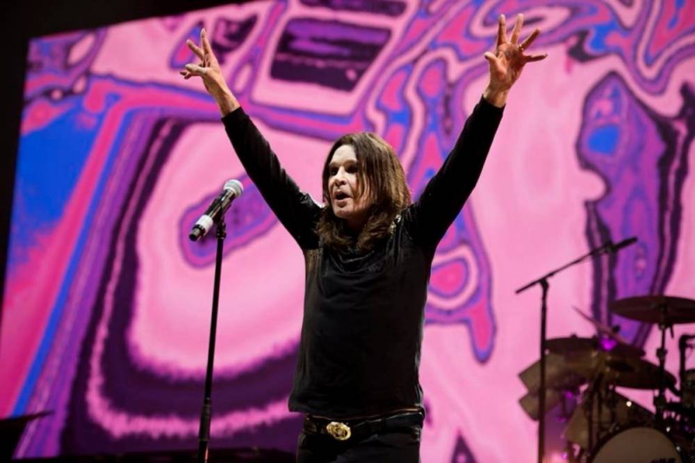 Meghalt Ozzy Osbourne