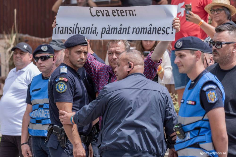 Tîrnoveanu idén is ott lenne Orbán Viktor tusnádfürdői előadásán