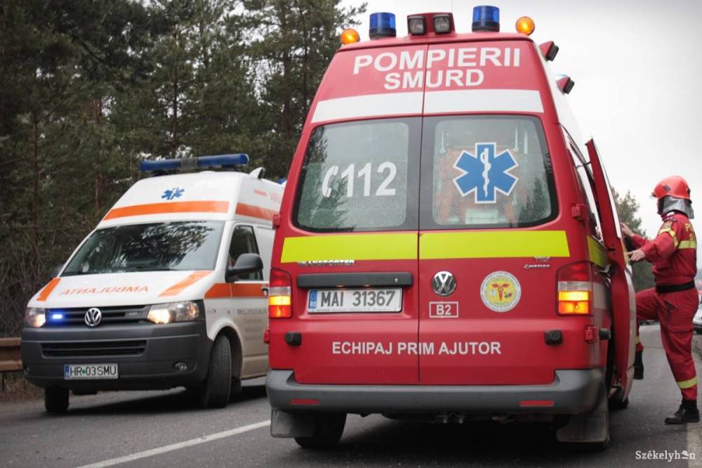 Egészségügyi minisztérium: a mentőszolgálatok nem kerülnek át a katasztrófavédelemhez
