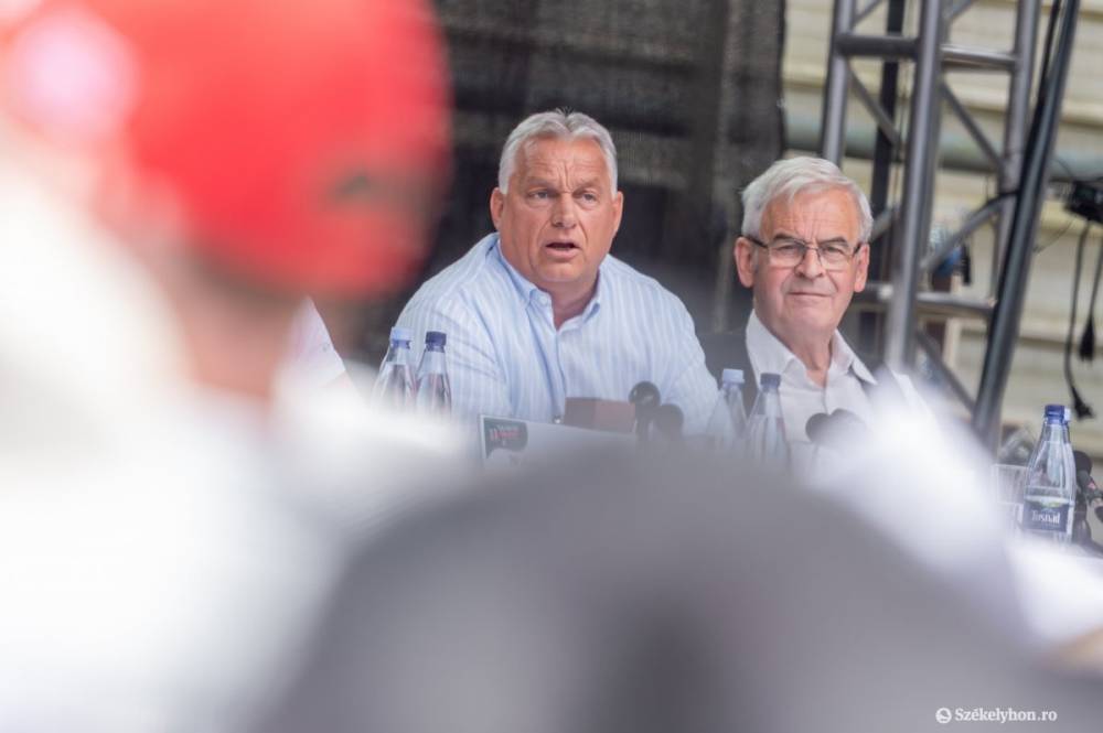 Idén is eljött ez a nap – Orbán Viktor beszédet mond Tusnádfürdőn