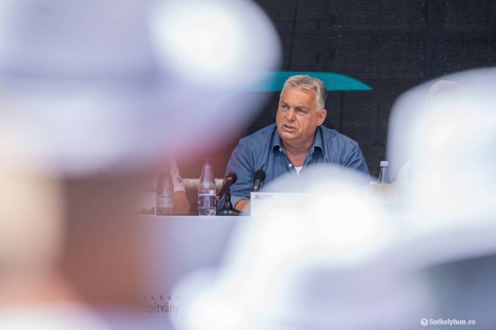 „Legyen hova visszajönni’” – Orbán jövőképe a fiataloknak
