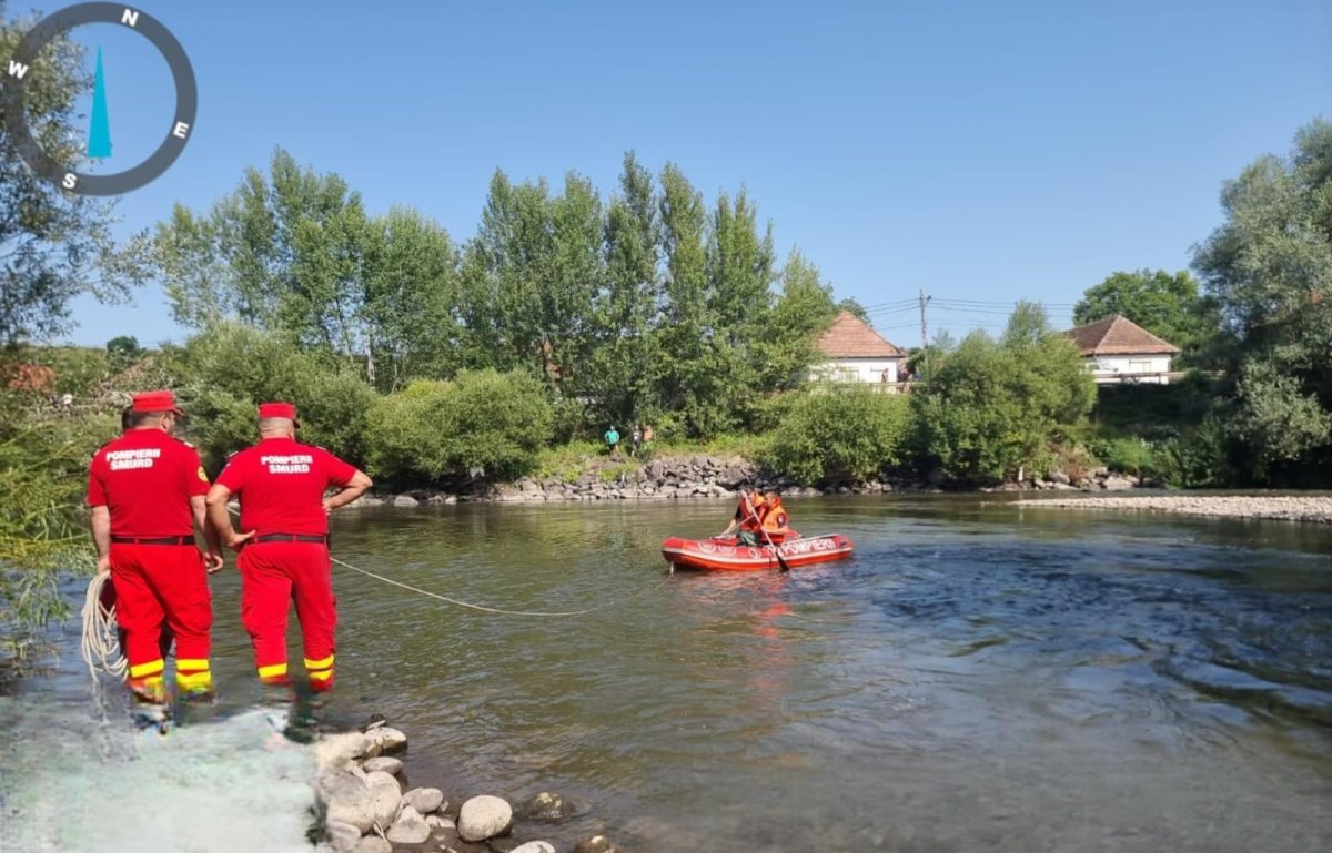 Újabb fiatal fulladt a Marosba, szombat délelőtt találták meg a holttestét
