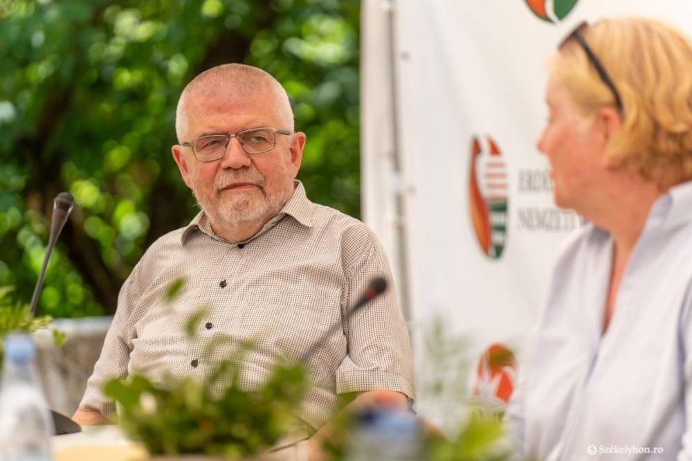 A nemzeti régiókról Tusványoson: felelősségünk van Székelyföld iránt