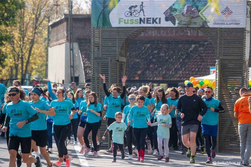 Fuss neki! Udvarhely: készülnek már az idei rendezvényre