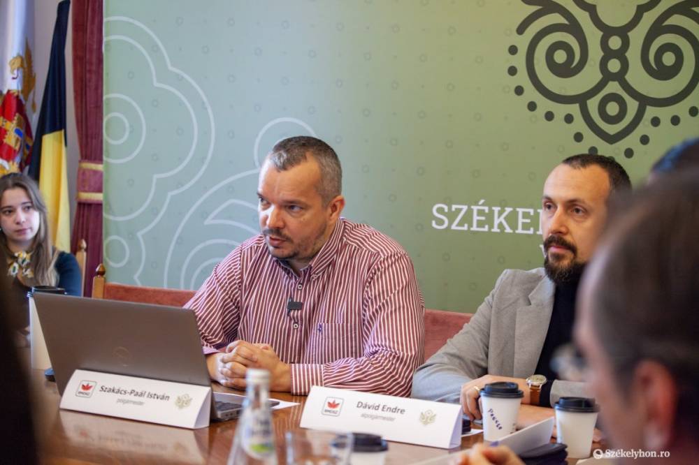 Szakács-Paál István: Székelyudvarhely katasztrofális helyzetben van