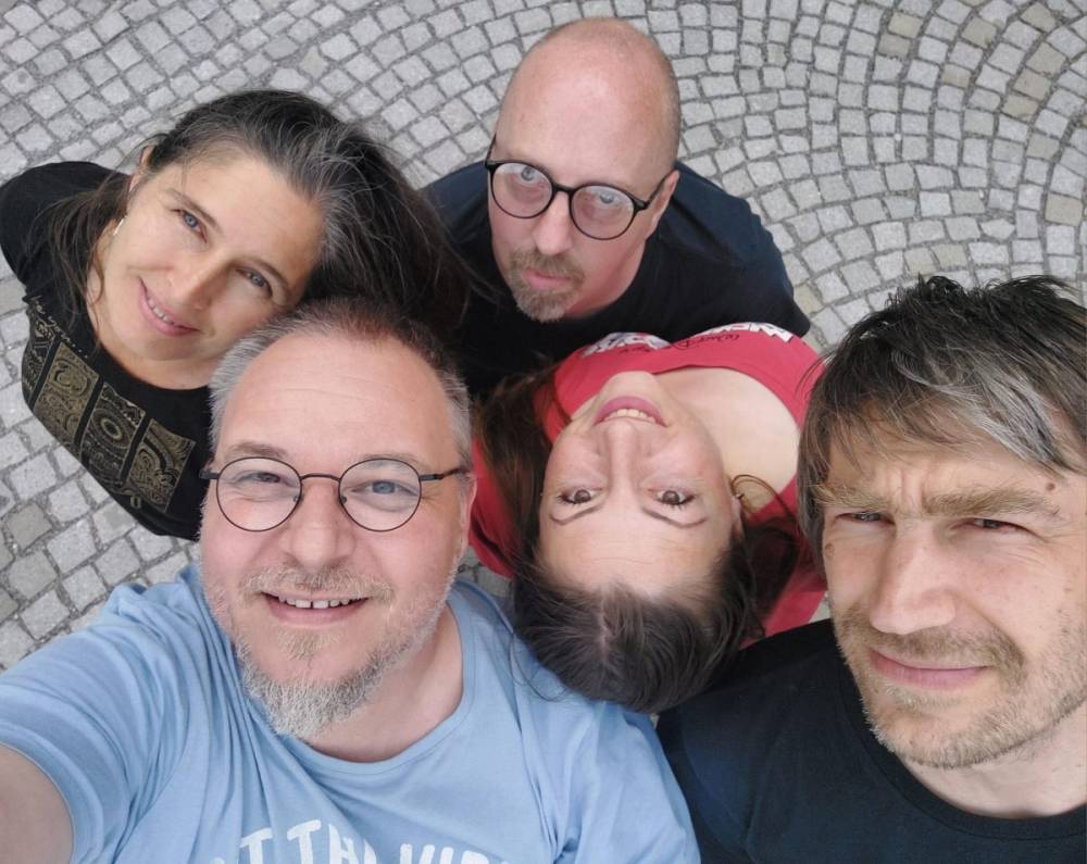 Blues és jazz egy koncerten