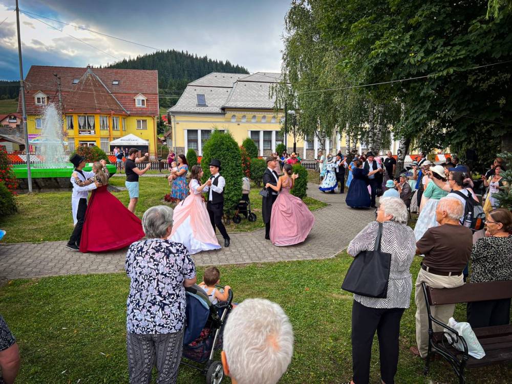 Időutazásra invitálnak Borszéken