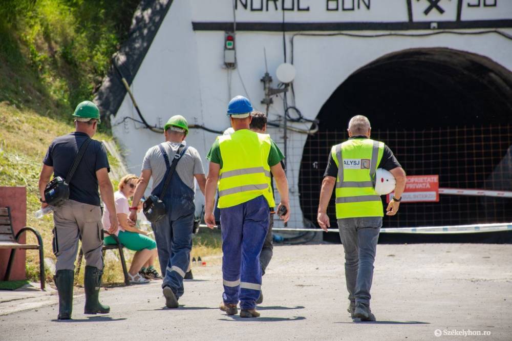 Bizonyítékkal támasztják alá, hogy az állami hatóságoknak tudomásuk volt a Parajdot fenyegető veszélyről