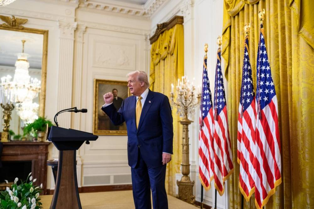 Alaszkában találkozik Donald Trump és Vlagyimir Putyin