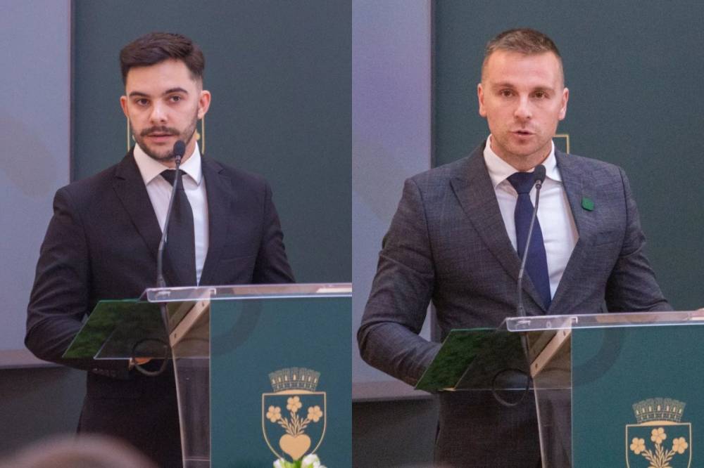Idétlenkedő csíkszeredai tanácsosok