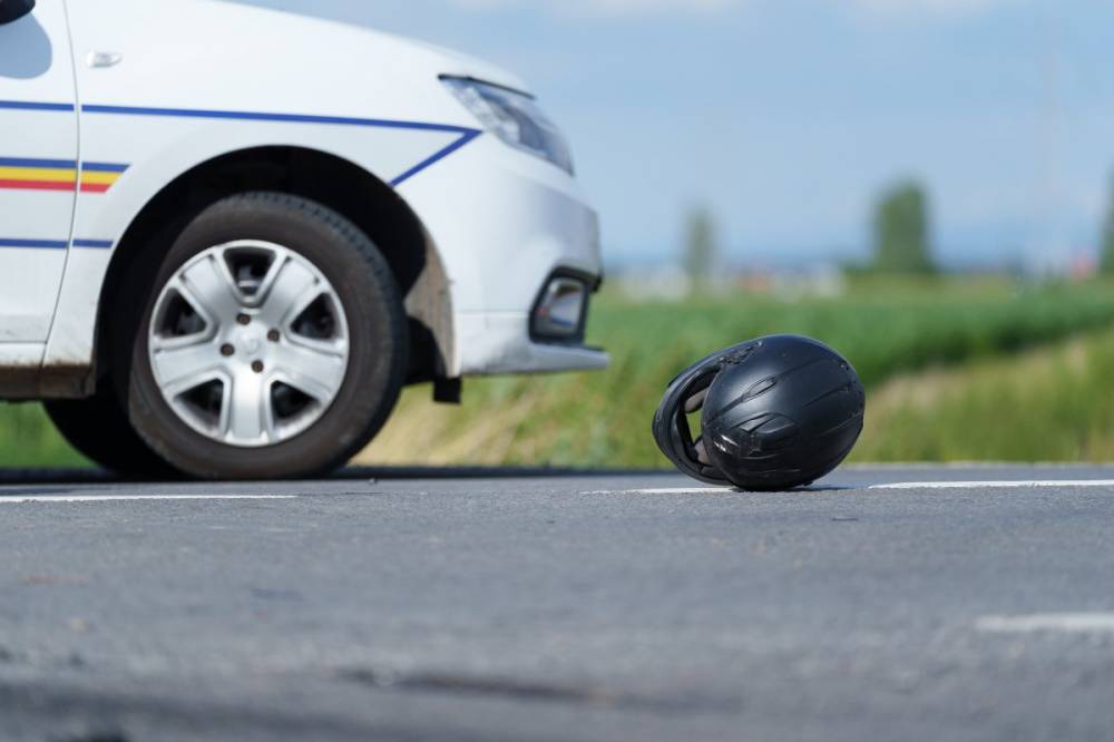Halálos baleset Csernáton közelében: mindössze 25 éves volt a motoros