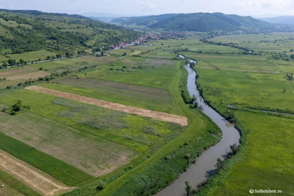 Kiírták a közbeszerzést a Kis-Küküllő menti sótalanító berendezések beszerzésére