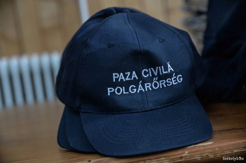 Elindították a polgárőrséget Szépvízen: megelőzés a legfőbb cél