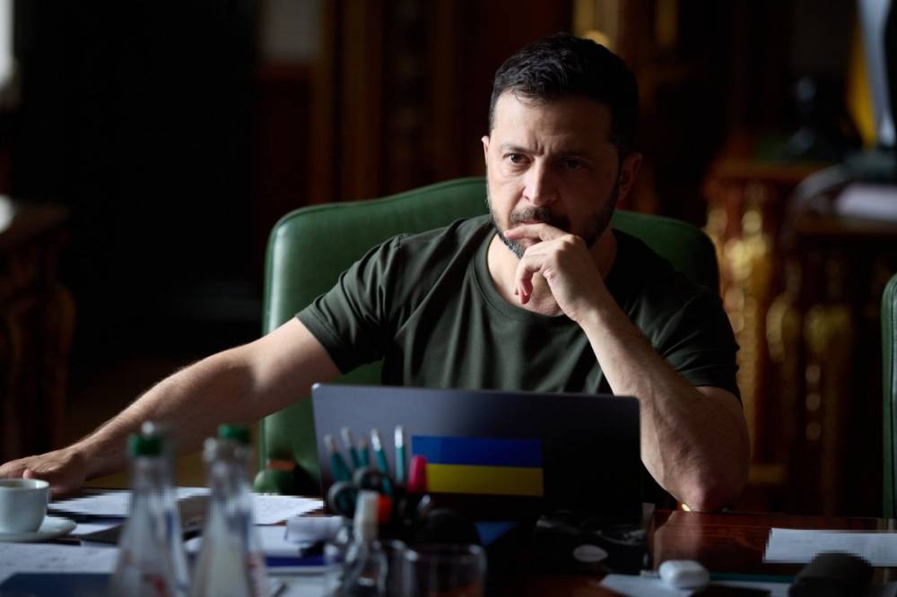Putyin után Zelenszkijjel is találkozik az amerikai elnök