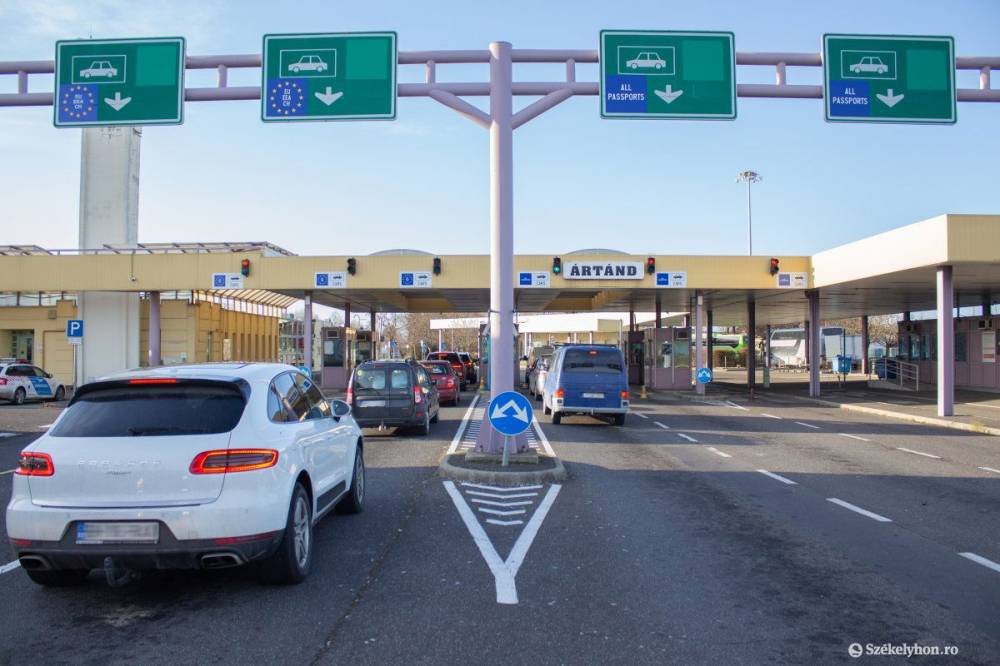 Schengeni övezet, s csak úgy surranunk ki az országból? Akiket visszafordítottak a határnál a hosszú hétvégén
