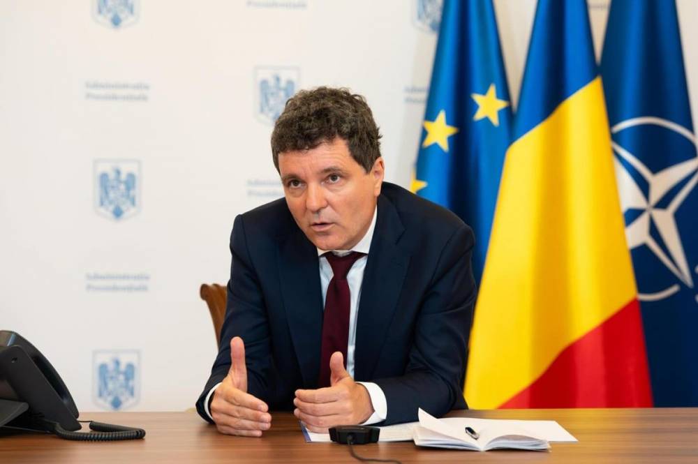 Nicușor Dan: Oroszország jelenleg nem akar békét