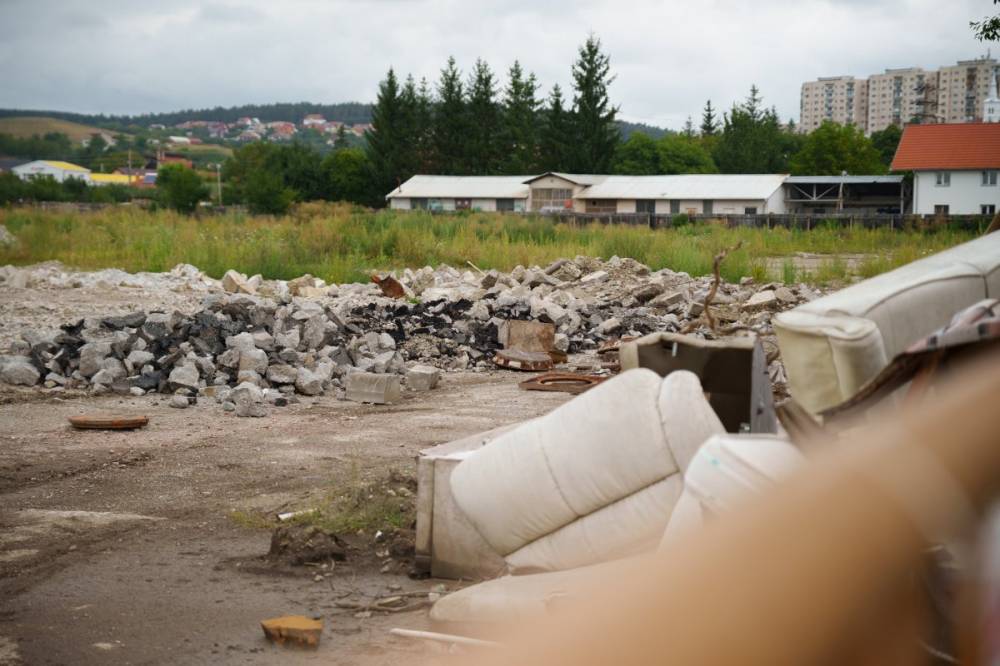 Építkezési törmelék: hogyan szabaduljunk meg tőle, és hogyan ne