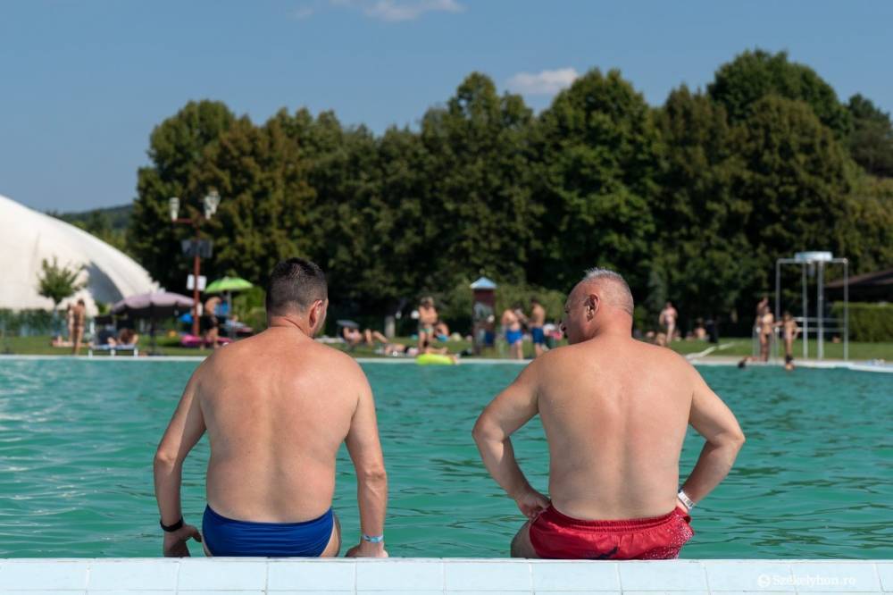 Csütörtökön még tart a kánikula, péntektől már borúsra fordul az időjárás