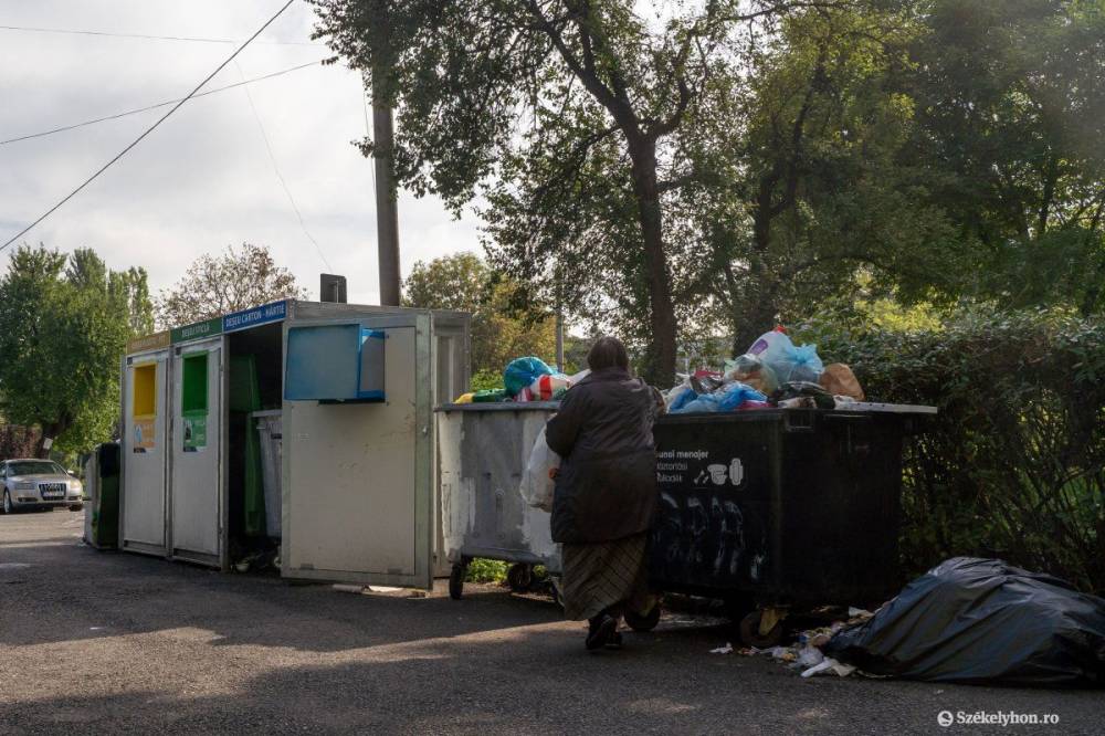 Új cégre bízzák a szemétszállítást Maros megyében – az átmeneti időszak okozhat gondokat