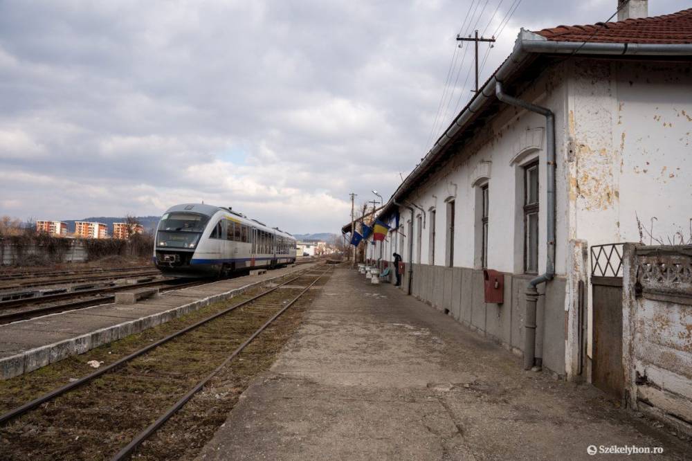 Megszűnhet a vasúti személyszállítás Székelyudvarhely és Székelykeresztúr között