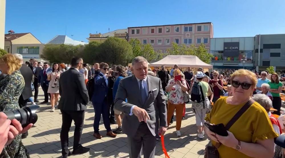 Több mint 20 év szabadságvesztésre ítélték Robert Fico merénylőjét