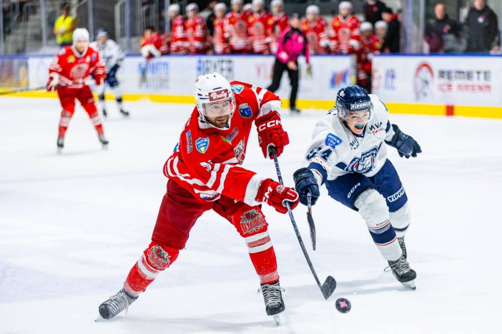 Meg kellett izzadjon a tizedik sikeréért a Gyergyói Hoki Klub
