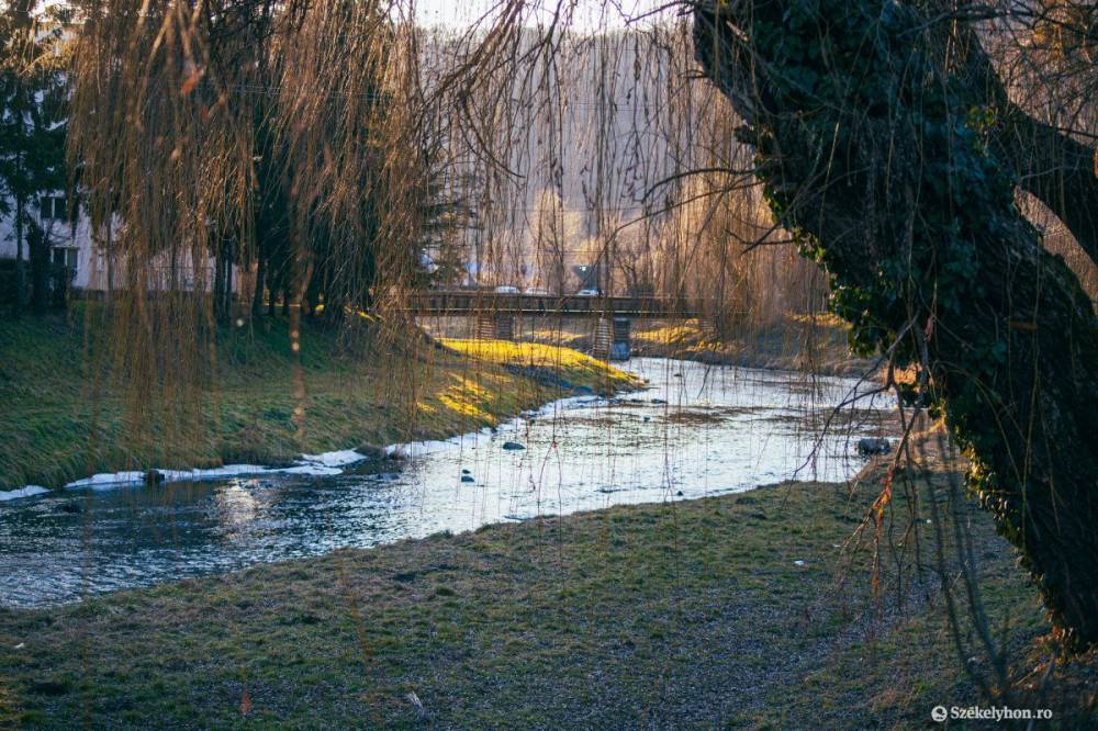 Összehúzták a nadrágszíjat, de nem adják fel a Nagy-Küküllő menti sétányt Székelyudvarhelyen