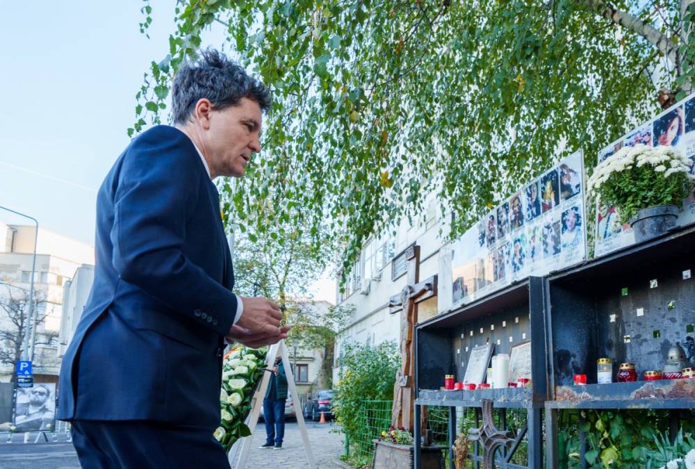 Nicușor Dan a Colectiv-tragédia évfordulóján: tíz éve egy generáció kijelentette, hogy a közöny és a korrupció halálos