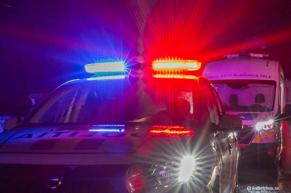 Késsel sebesítettek meg egy férfit Csíkszeredában