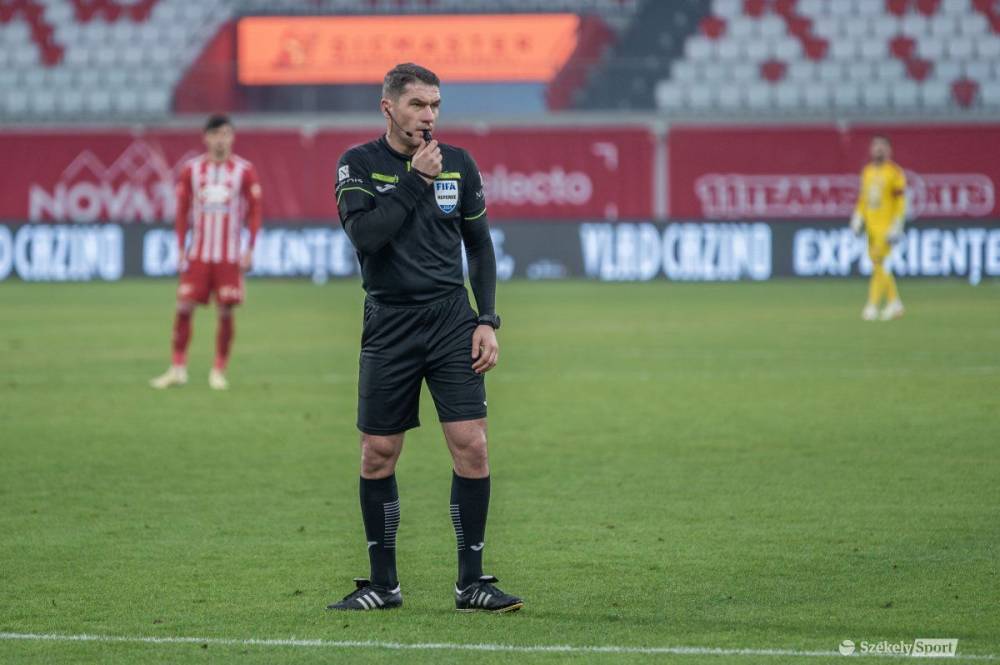 Kovács István vezeti a BL csúcsrangadóját, a Liverpool–Real Madrid mérkőzést
