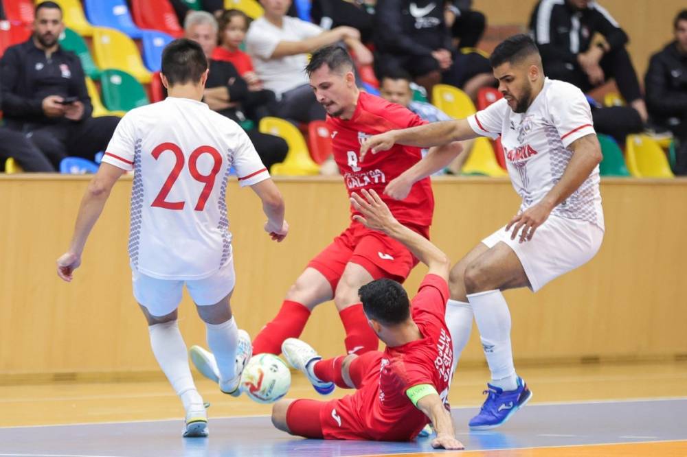 Lemaradt a Bajnokok Ligája elitköréről a Galaci United