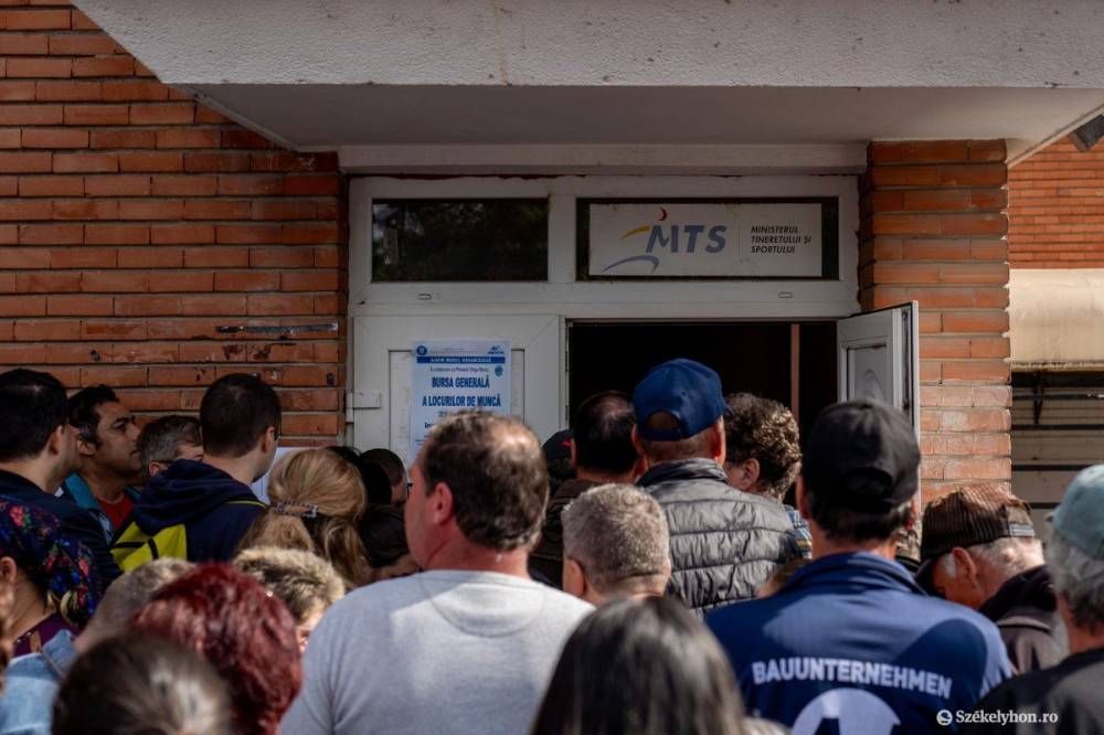 Végletek között a székelyföldi megyék munkanélküliségi rátája