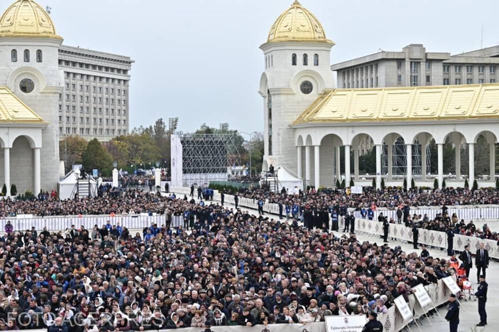 Legionárius leckék gyerekeknek – A Román Ortodox Egyház kármentése