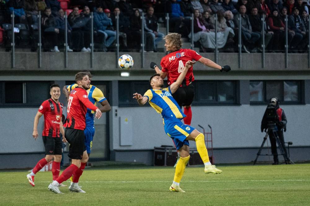 Ez siralmas volt, eddigi legrosszabb arcát mutatta az FK Csíkszereda